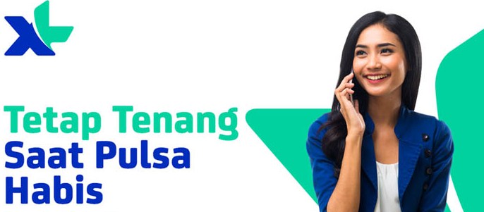 pulsa darurat xl